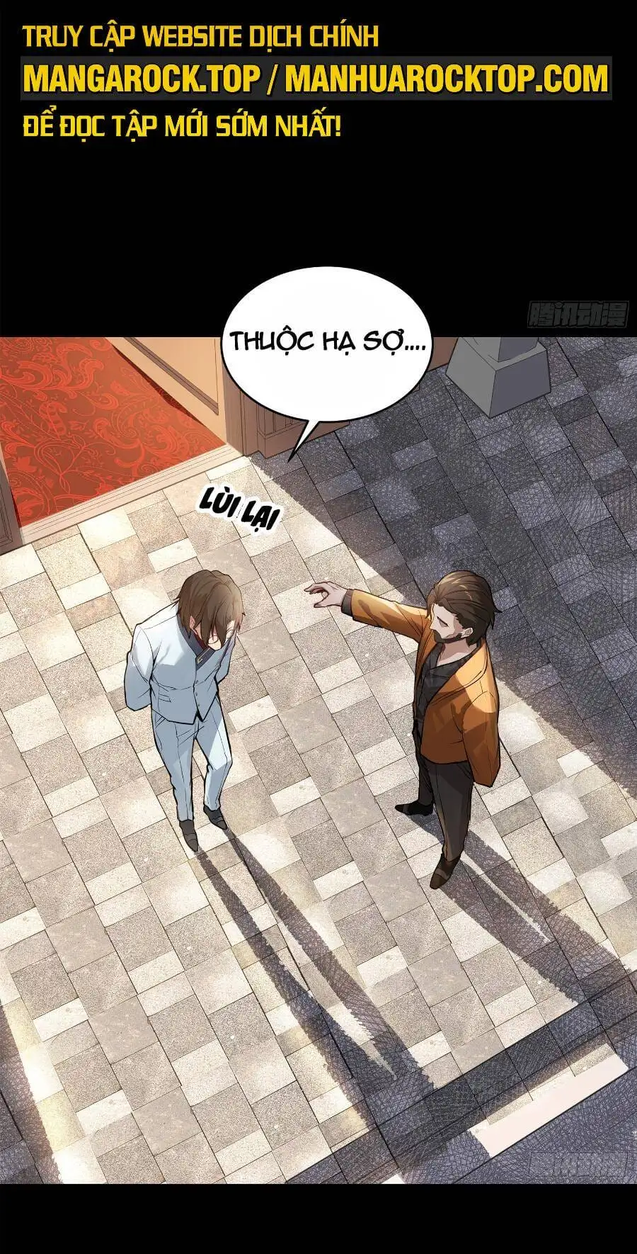 Truyện Tranh Tinh Giáp Hồn Tướng trang 5