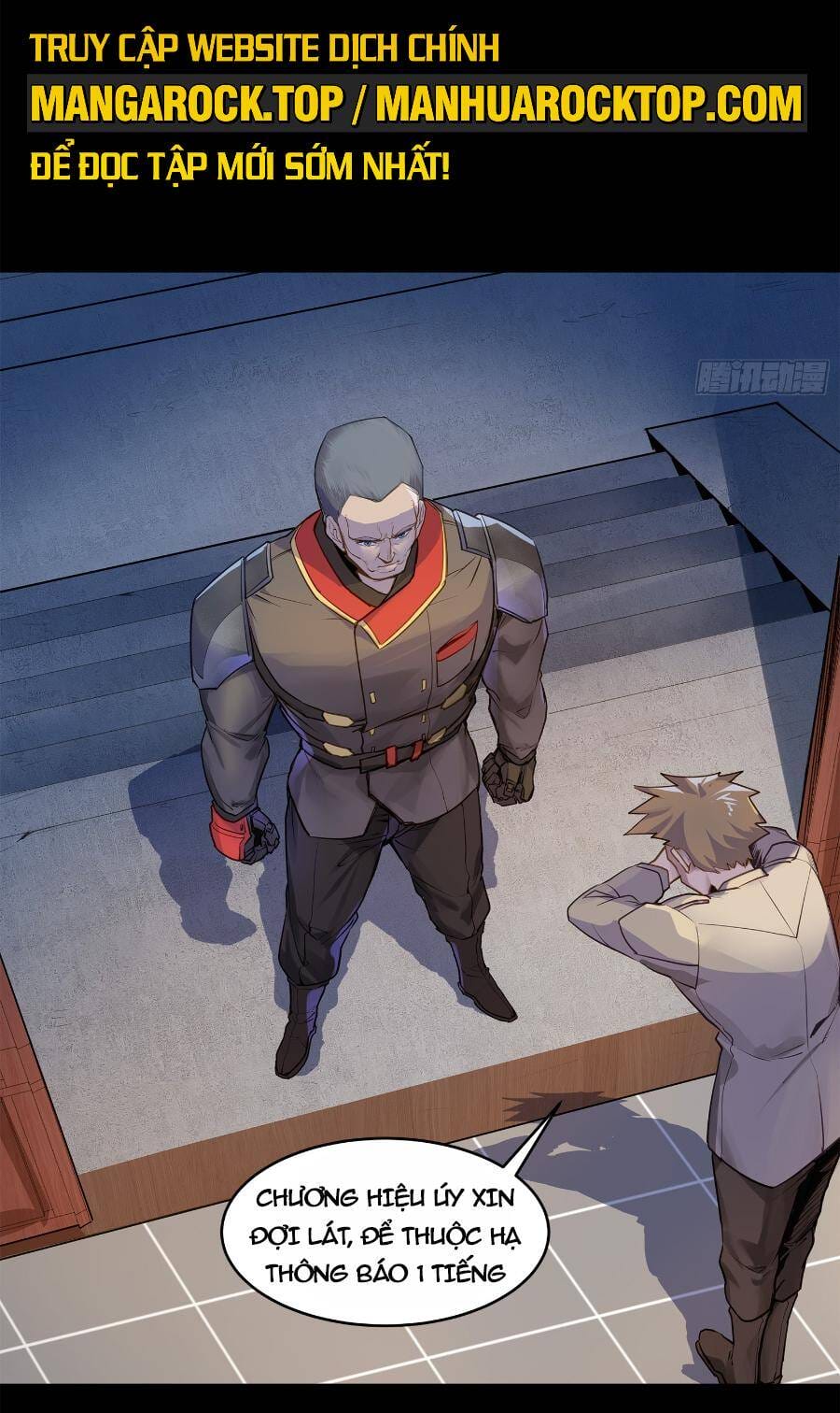 Truyện Tranh Tinh Giáp Hồn Tướng trang 5