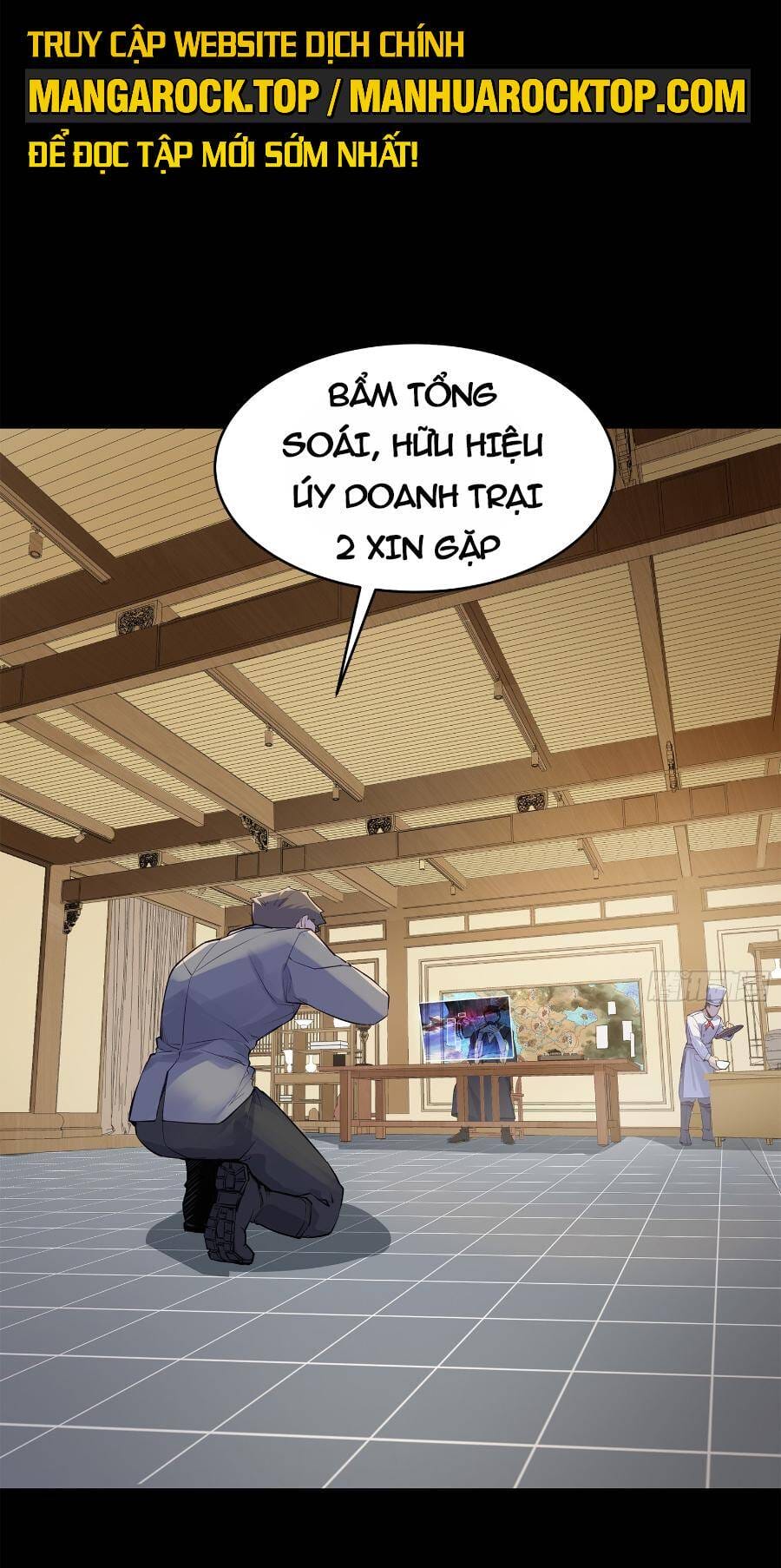 Truyện Tranh Tinh Giáp Hồn Tướng trang 5