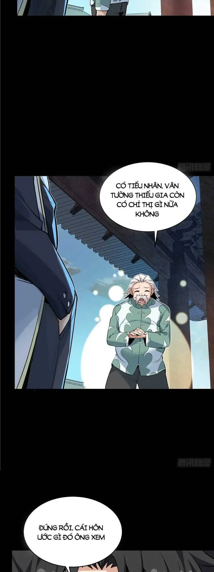 Truyện Tranh Tinh Giáp Hồn Tướng trang 5