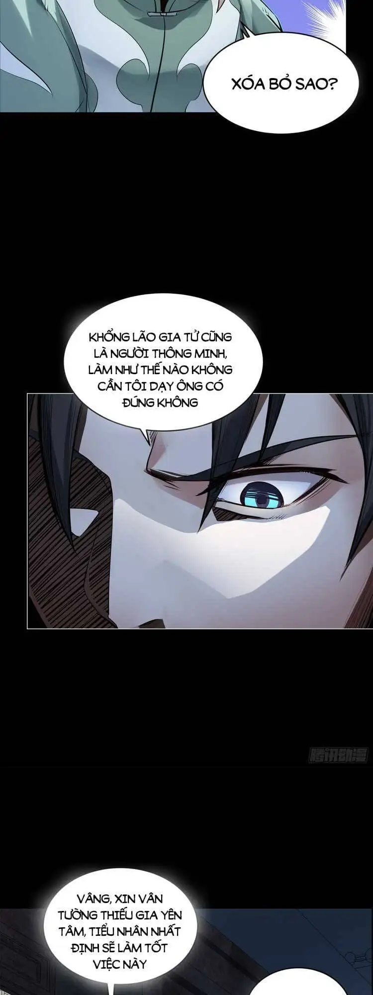 Truyện Tranh Tinh Giáp Hồn Tướng trang 5