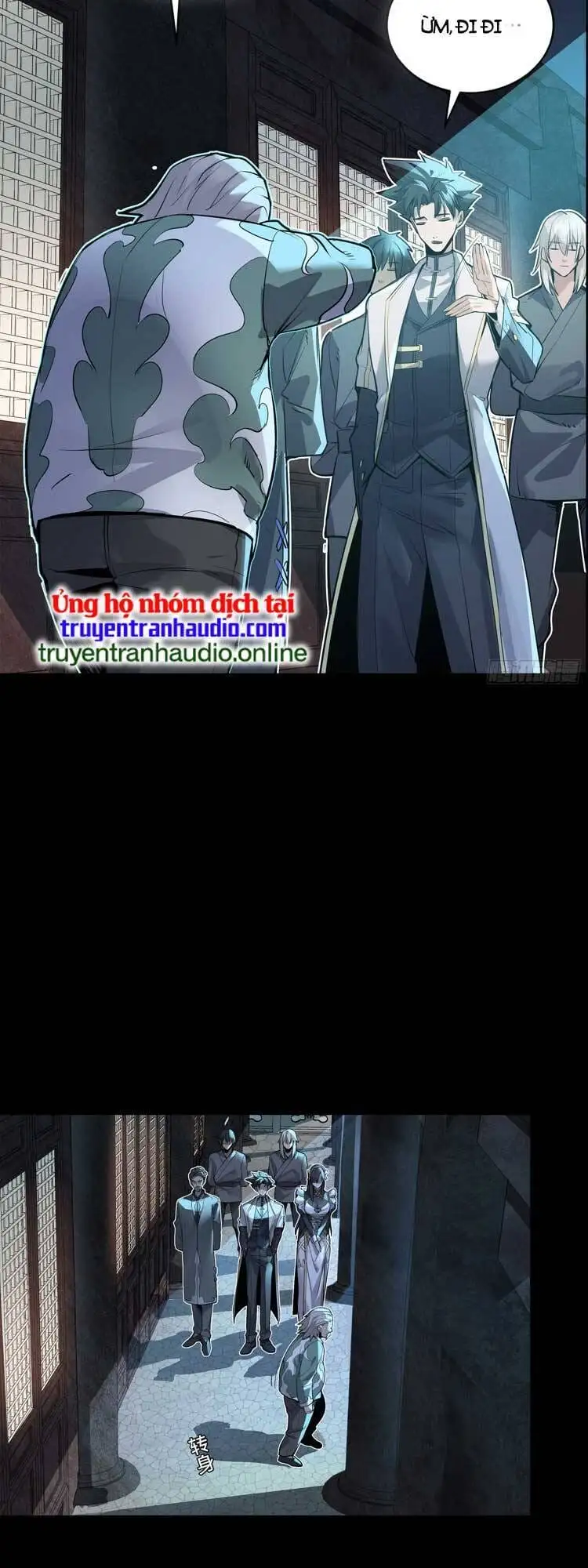Truyện Tranh Tinh Giáp Hồn Tướng trang 5