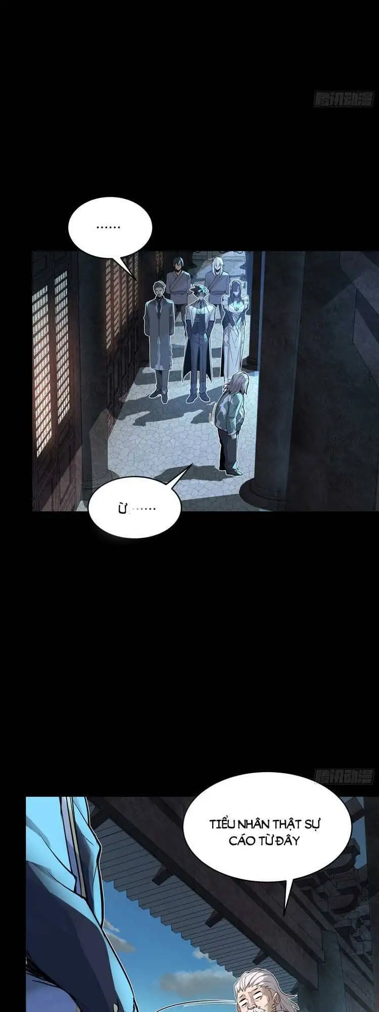 Truyện Tranh Tinh Giáp Hồn Tướng trang 5