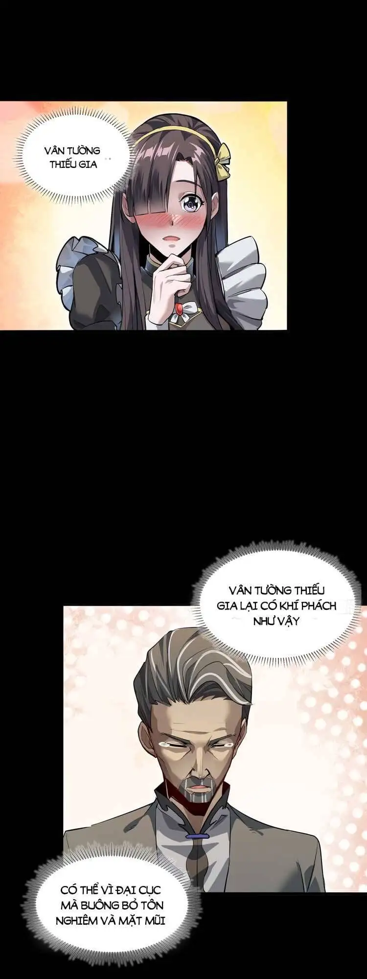 Truyện Tranh Tinh Giáp Hồn Tướng trang 5