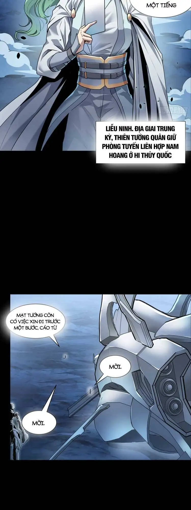 Truyện Tranh Tinh Giáp Hồn Tướng trang 5