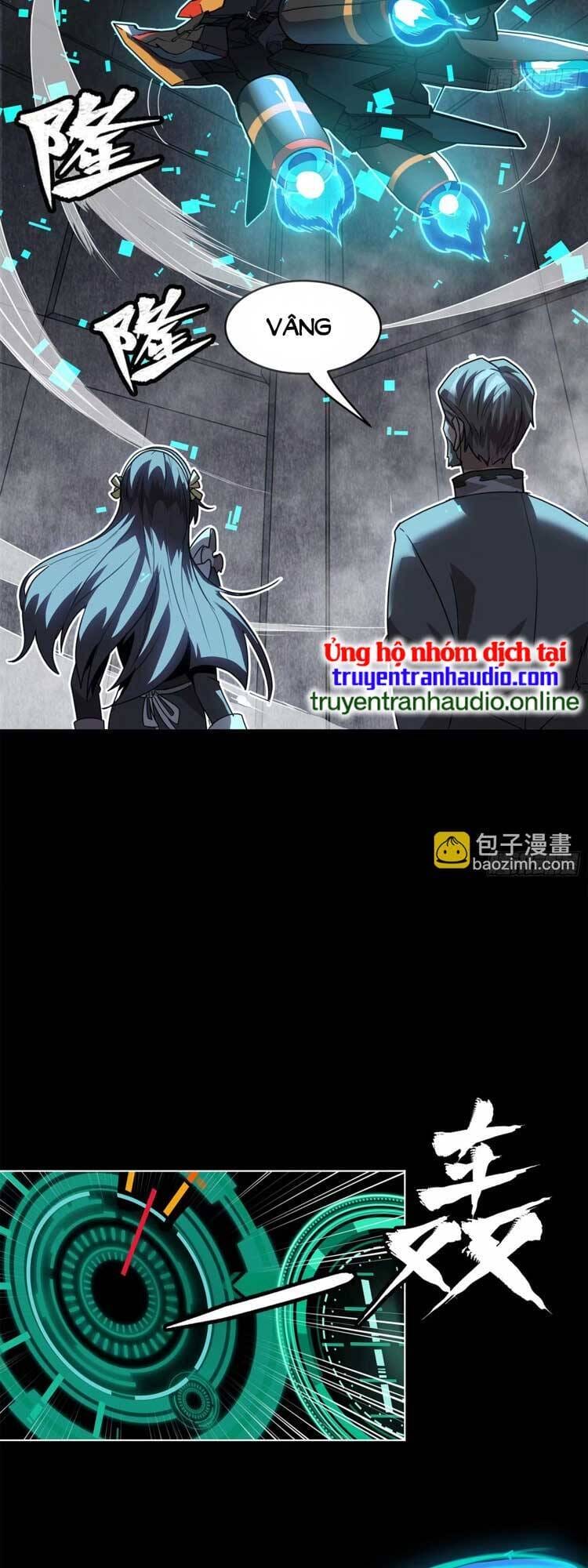 Truyện Tranh Tinh Giáp Hồn Tướng trang 5