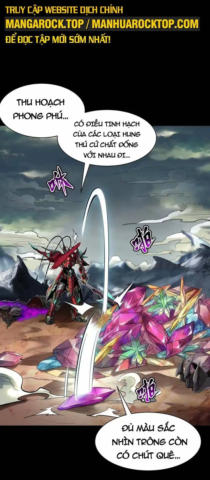 Truyện Tranh Tinh Giáp Hồn Tướng trang 5