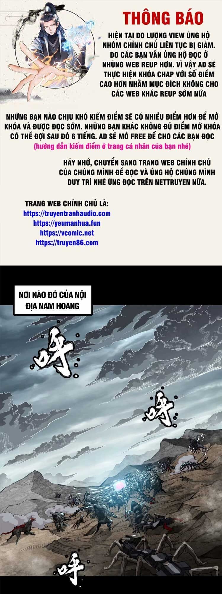 Truyện Tranh Tinh Giáp Hồn Tướng trang 5