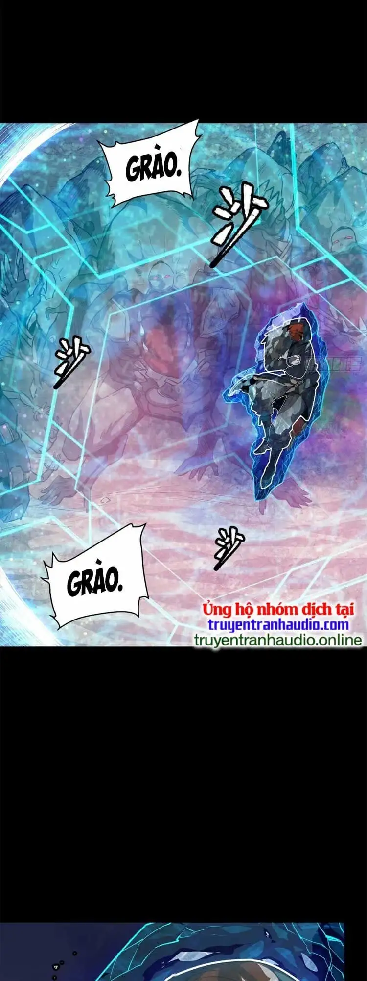 Truyện Tranh Tinh Giáp Hồn Tướng trang 5