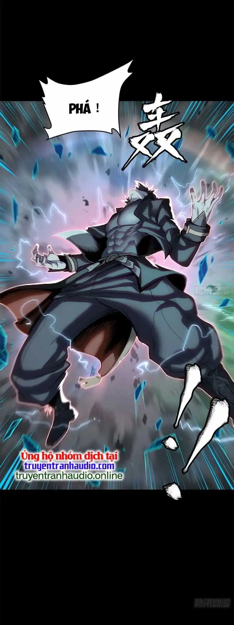 Truyện Tranh Tinh Giáp Hồn Tướng trang 5