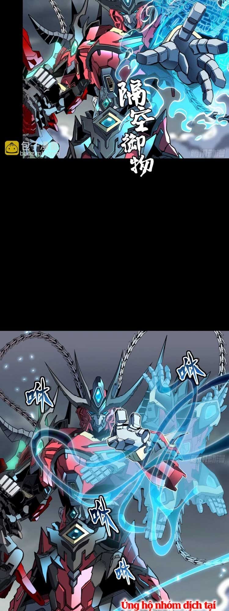 Truyện Tranh Tinh Giáp Hồn Tướng trang 5