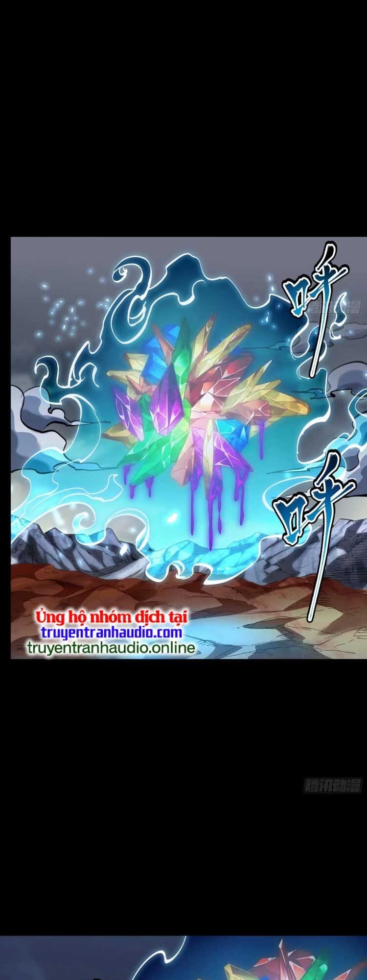 Truyện Tranh Tinh Giáp Hồn Tướng trang 5