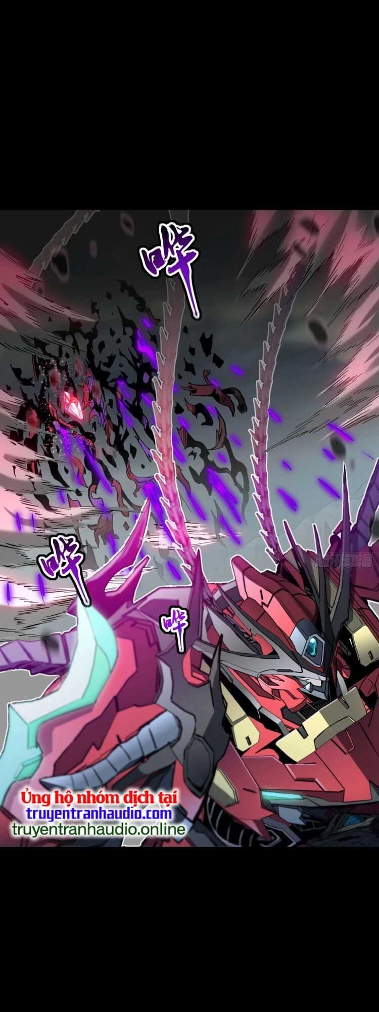 Truyện Tranh Tinh Giáp Hồn Tướng trang 5