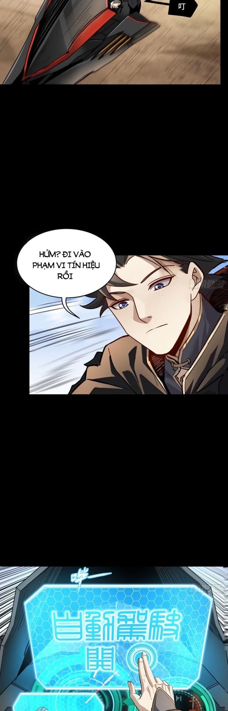 Truyện Tranh Tinh Giáp Hồn Tướng trang 5