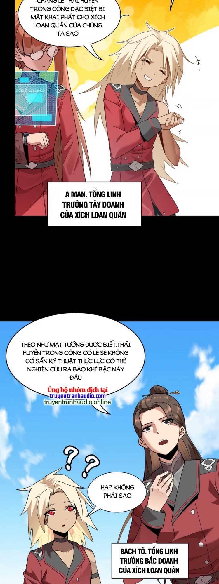 Truyện Tranh Tinh Giáp Hồn Tướng trang 5