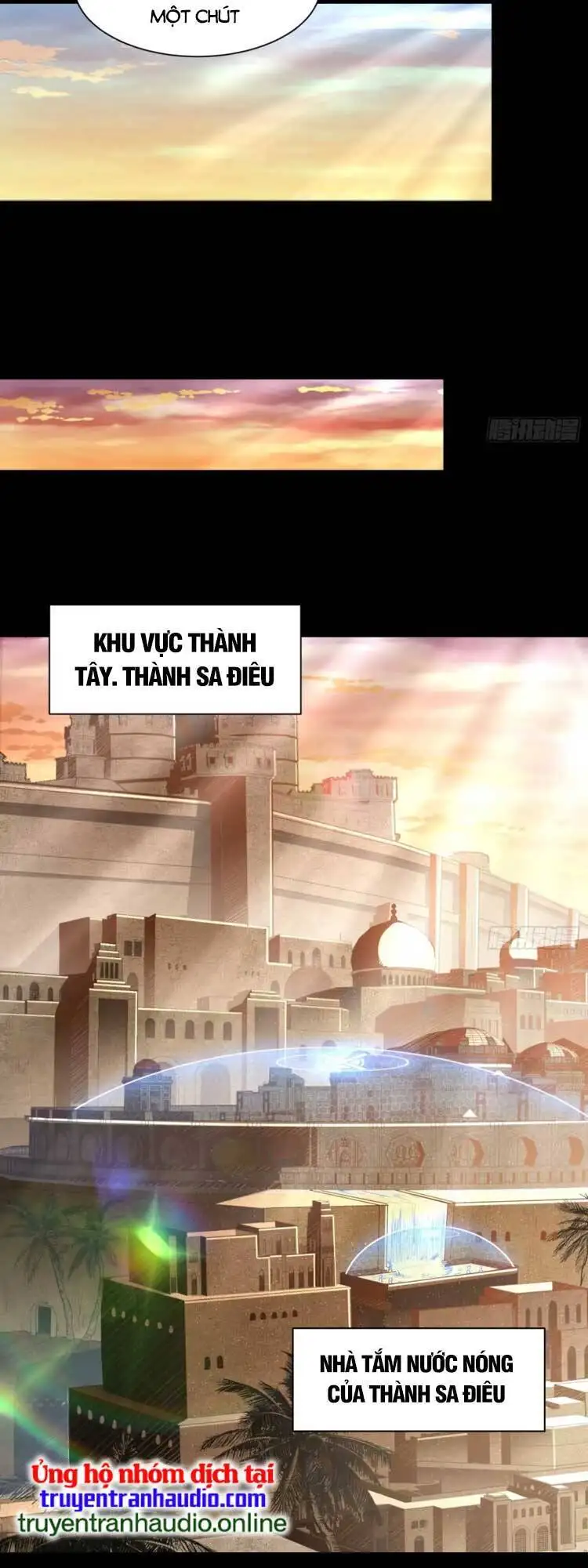 Truyện Tranh Tinh Giáp Hồn Tướng trang 5