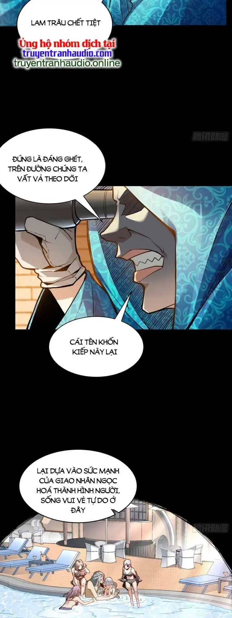 Truyện Tranh Tinh Giáp Hồn Tướng trang 5