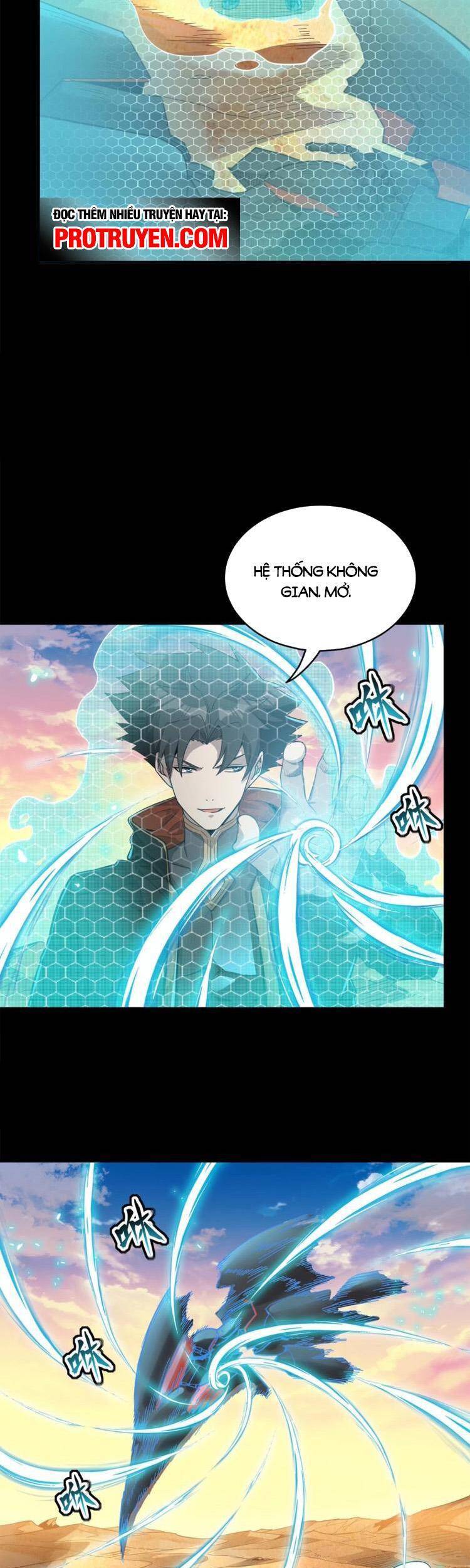 Truyện Tranh Tinh Giáp Hồn Tướng trang 5