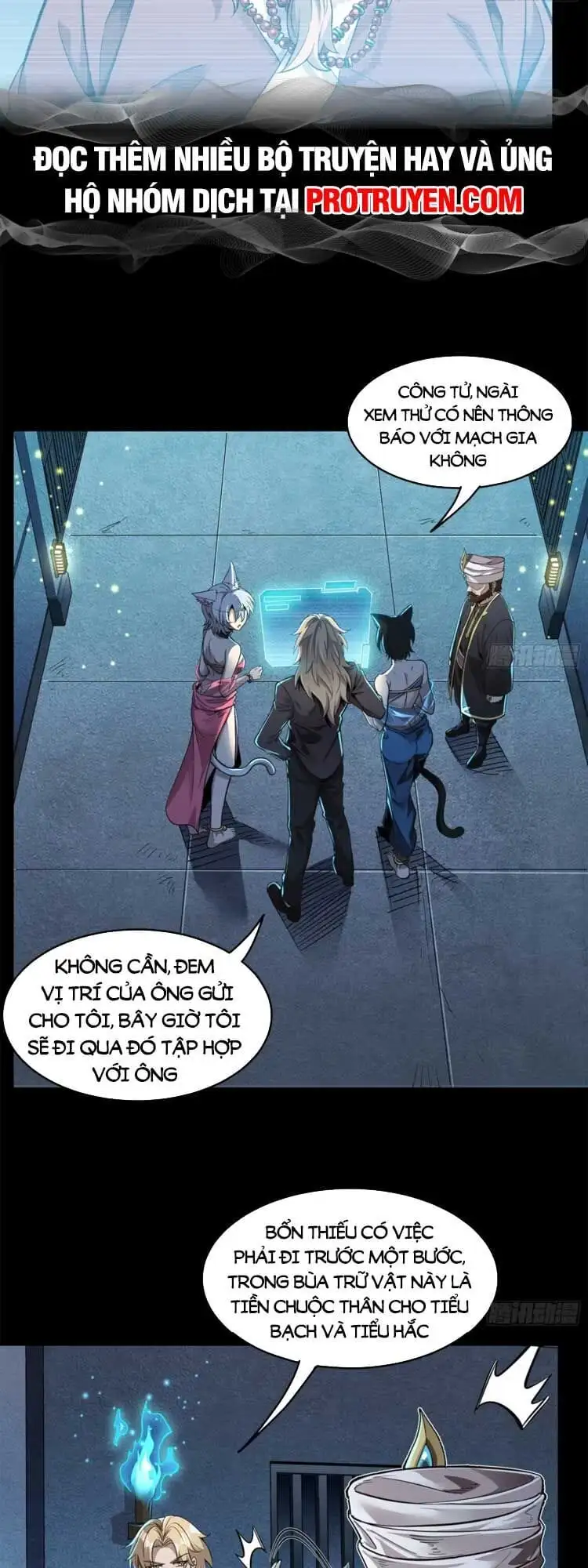 Truyện Tranh Tinh Giáp Hồn Tướng trang 5