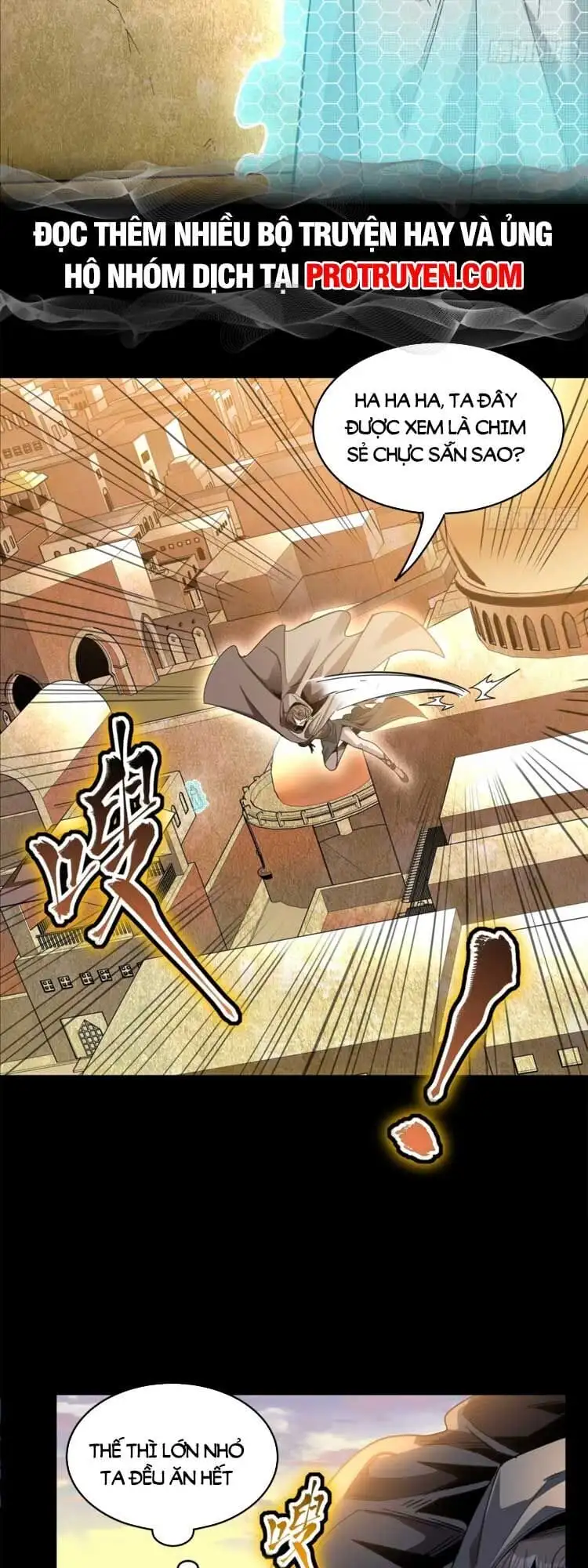 Truyện Tranh Tinh Giáp Hồn Tướng trang 5