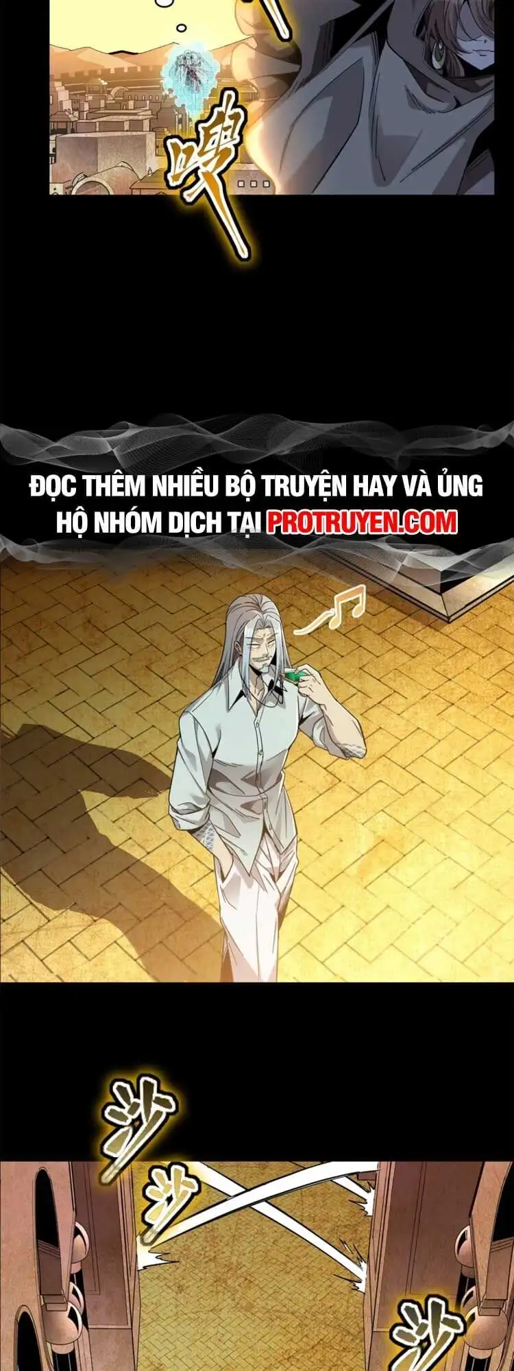 Truyện Tranh Tinh Giáp Hồn Tướng trang 5