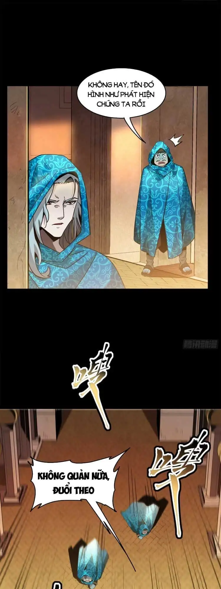 Truyện Tranh Tinh Giáp Hồn Tướng trang 5