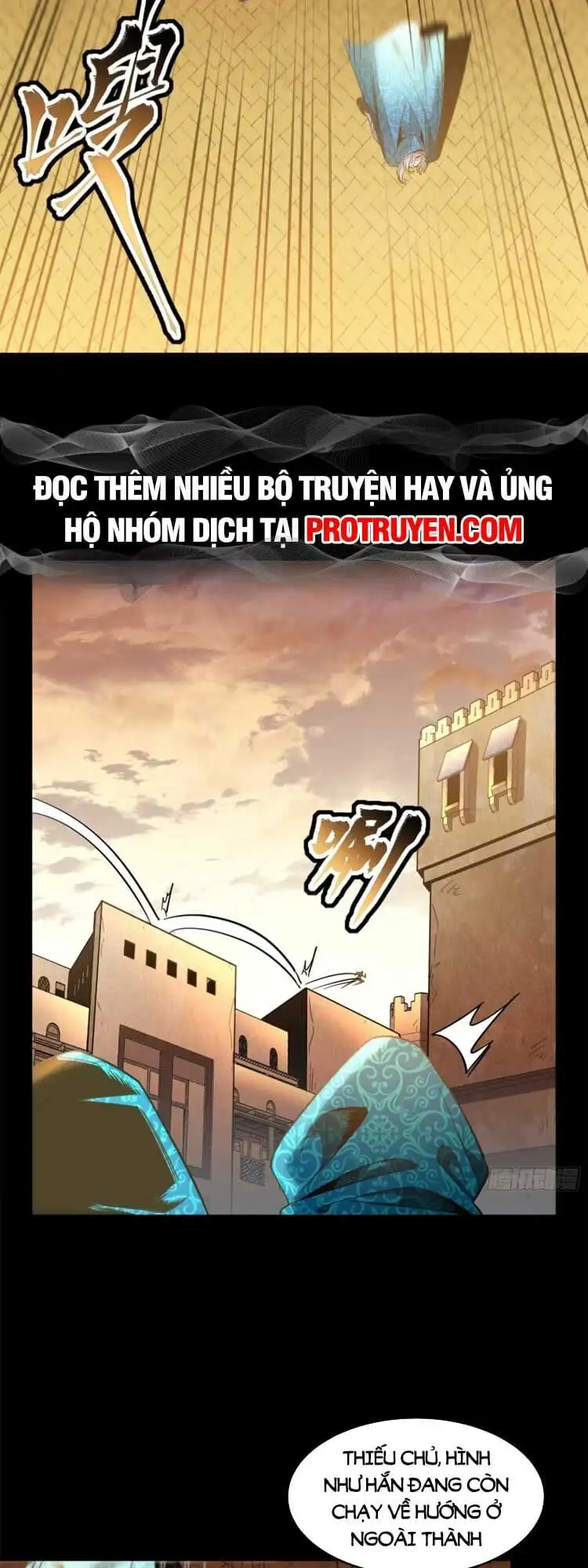 Truyện Tranh Tinh Giáp Hồn Tướng trang 5