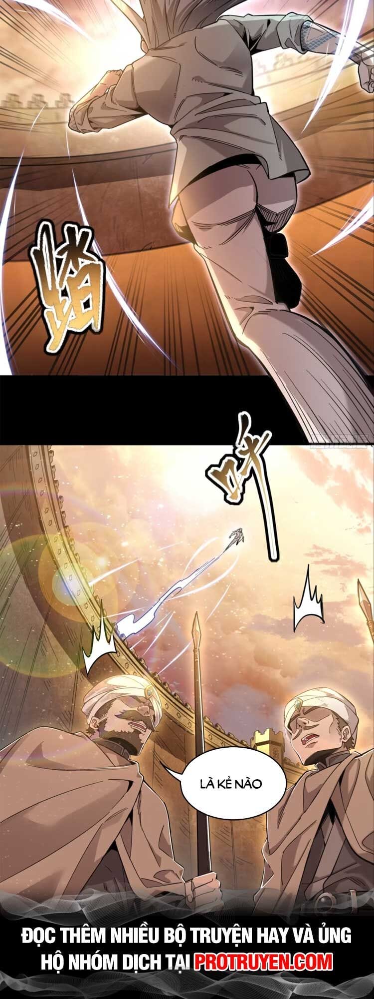 Truyện Tranh Tinh Giáp Hồn Tướng trang 5