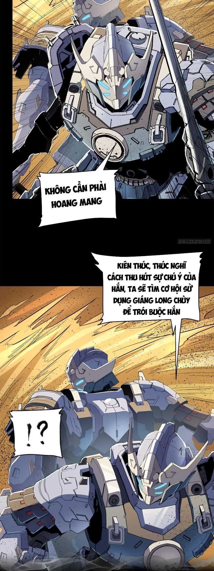 Truyện Tranh Tinh Giáp Hồn Tướng trang 5
