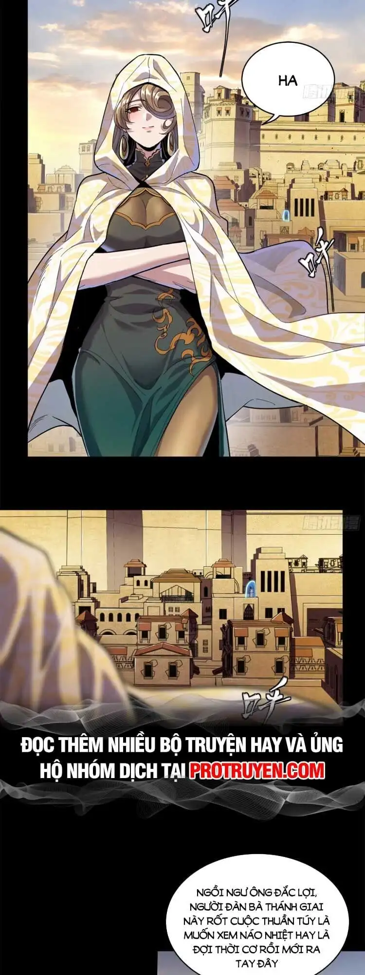 Truyện Tranh Tinh Giáp Hồn Tướng trang 5