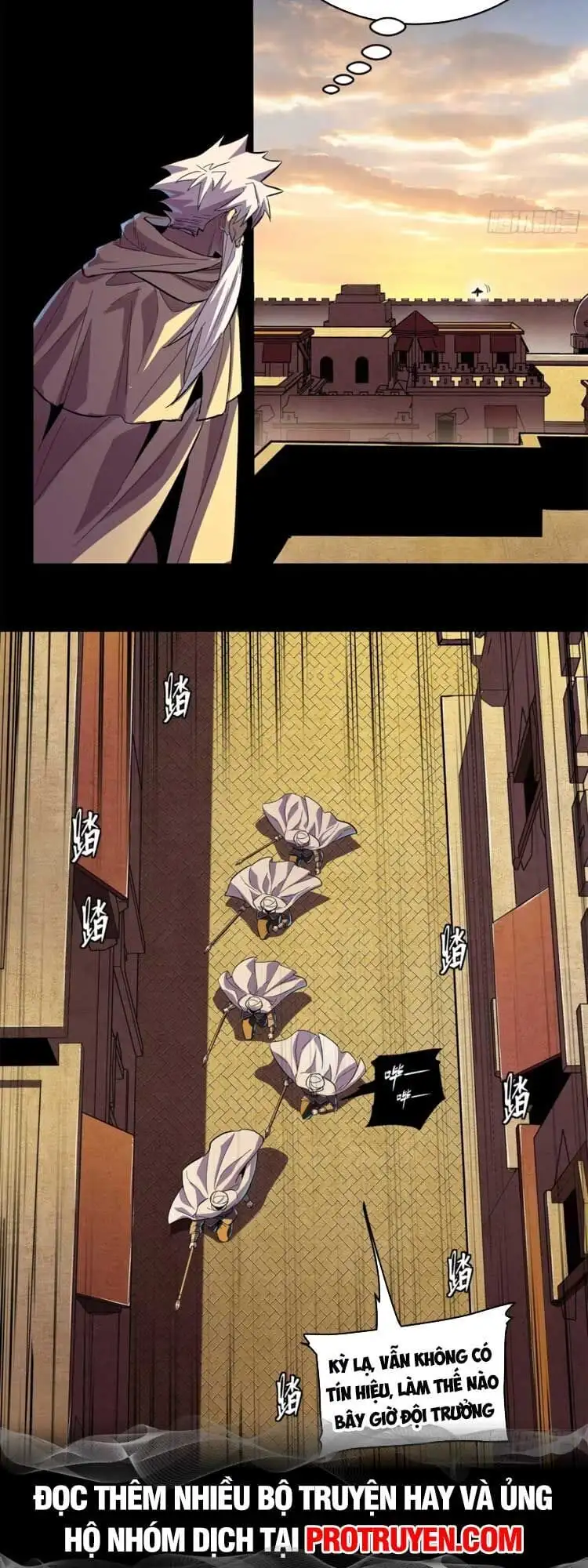 Truyện Tranh Tinh Giáp Hồn Tướng trang 5