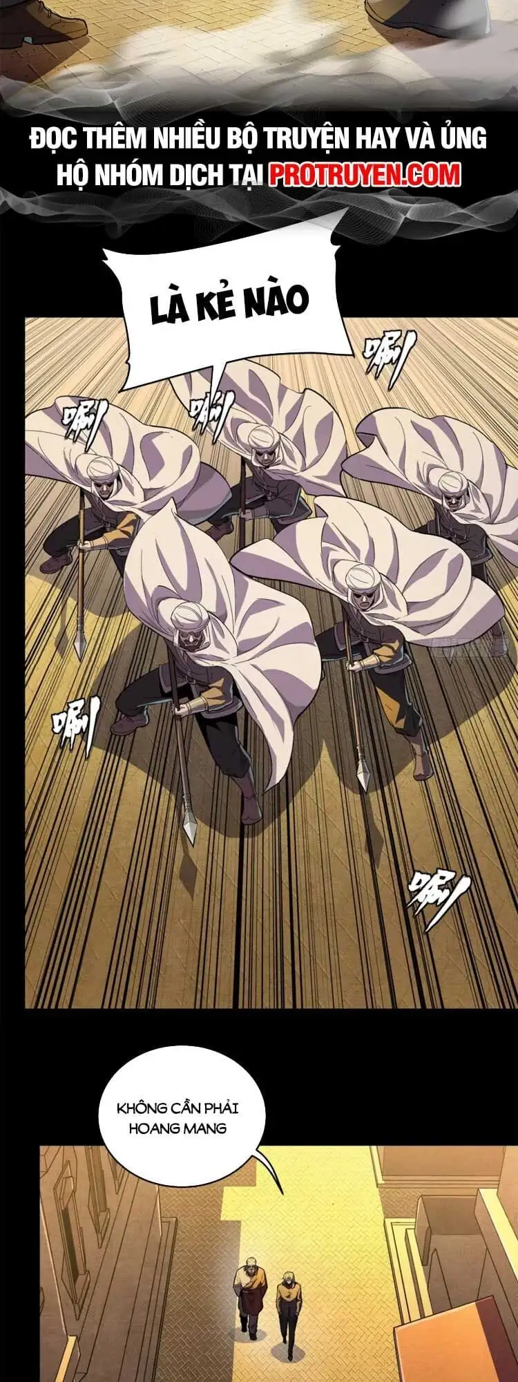 Truyện Tranh Tinh Giáp Hồn Tướng trang 5