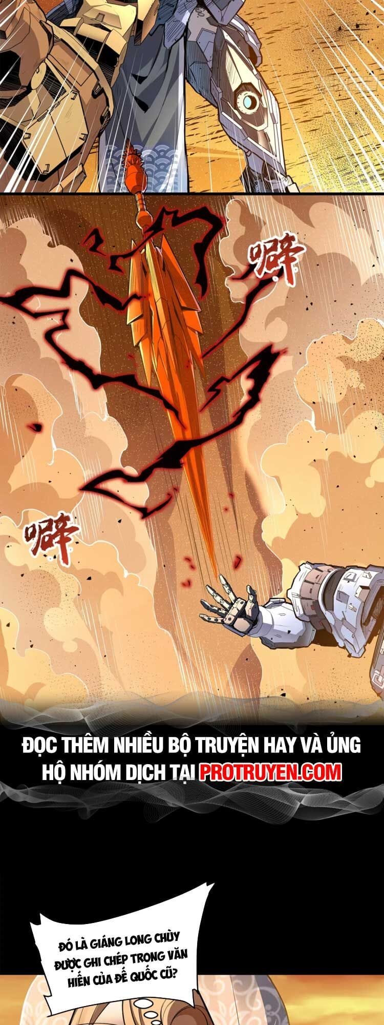 Truyện Tranh Tinh Giáp Hồn Tướng trang 5
