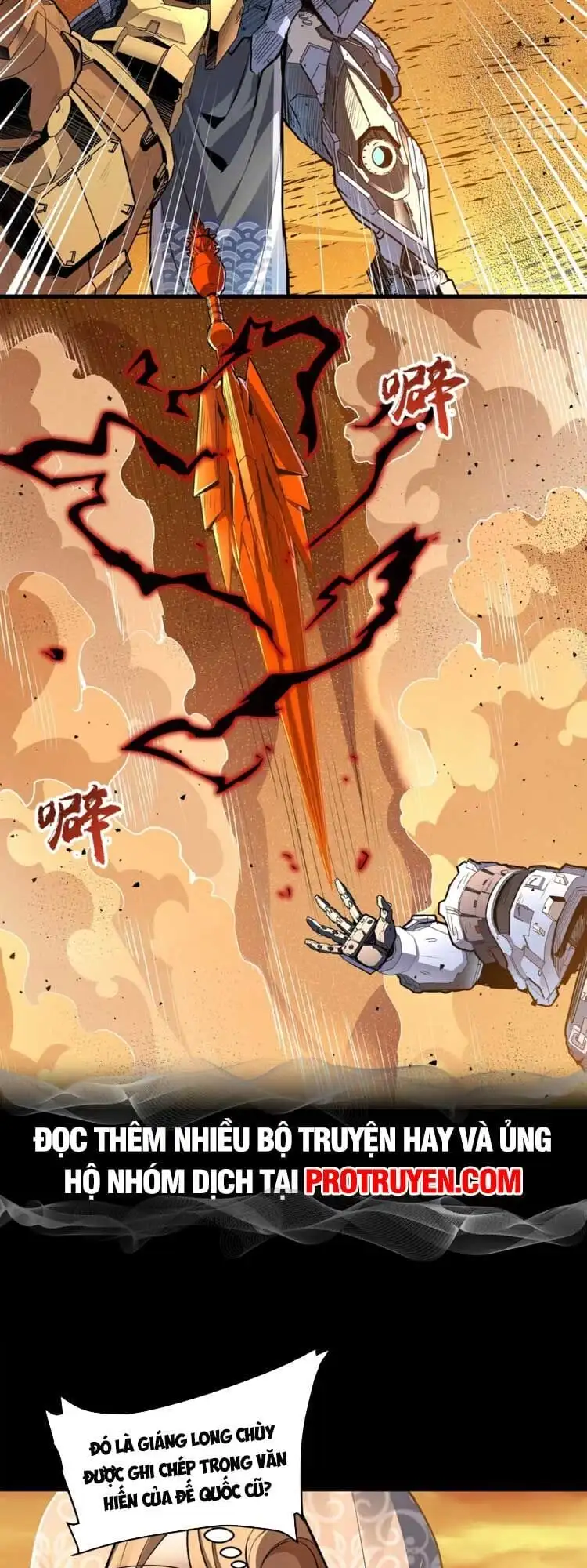 Truyện Tranh Tinh Giáp Hồn Tướng trang 5