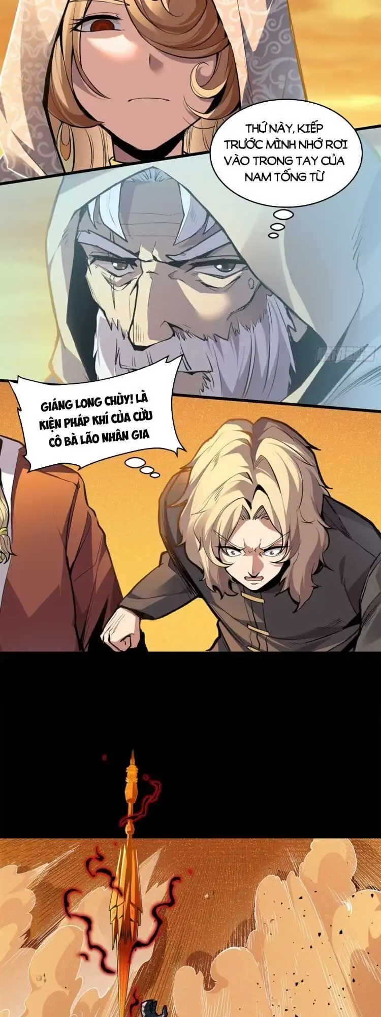 Truyện Tranh Tinh Giáp Hồn Tướng trang 5