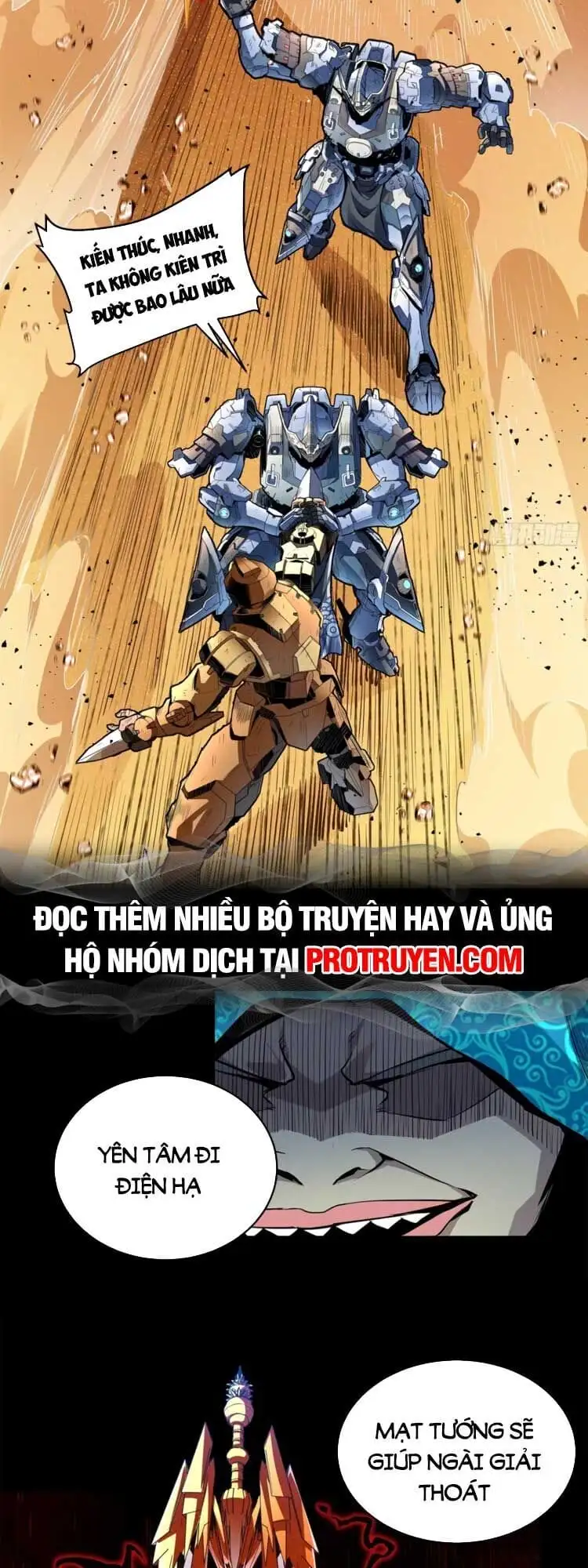 Truyện Tranh Tinh Giáp Hồn Tướng trang 5