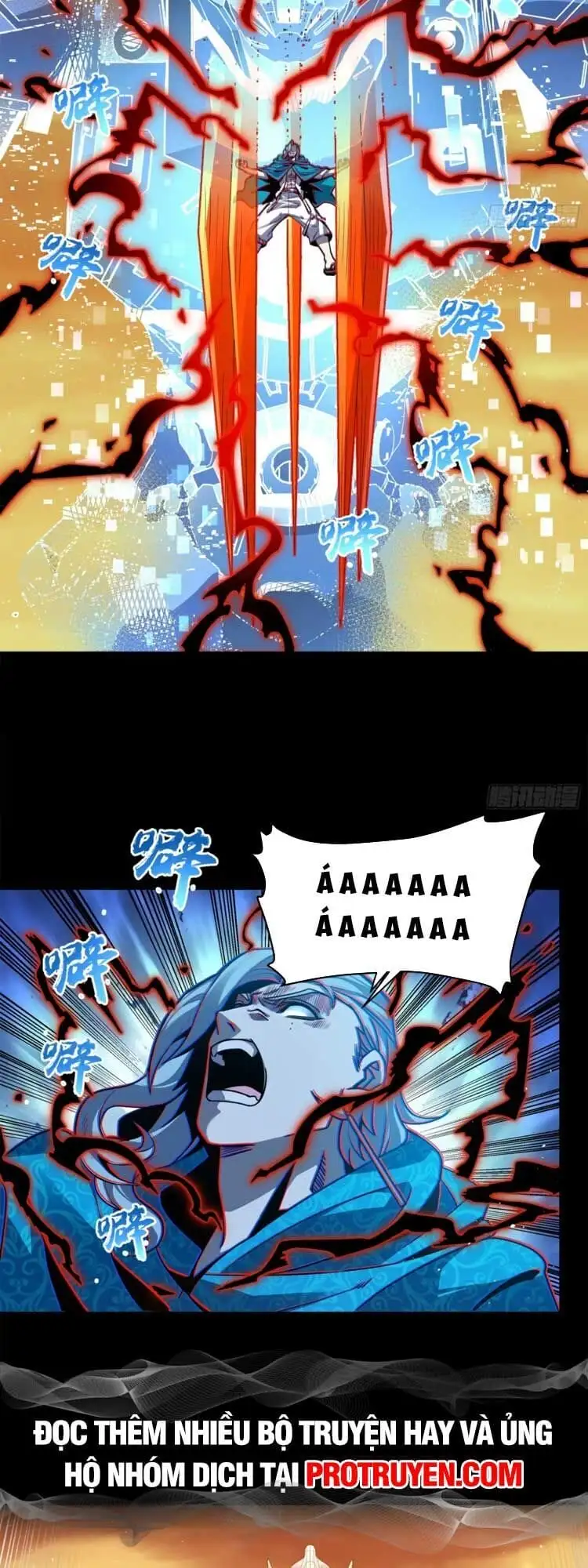 Truyện Tranh Tinh Giáp Hồn Tướng trang 5
