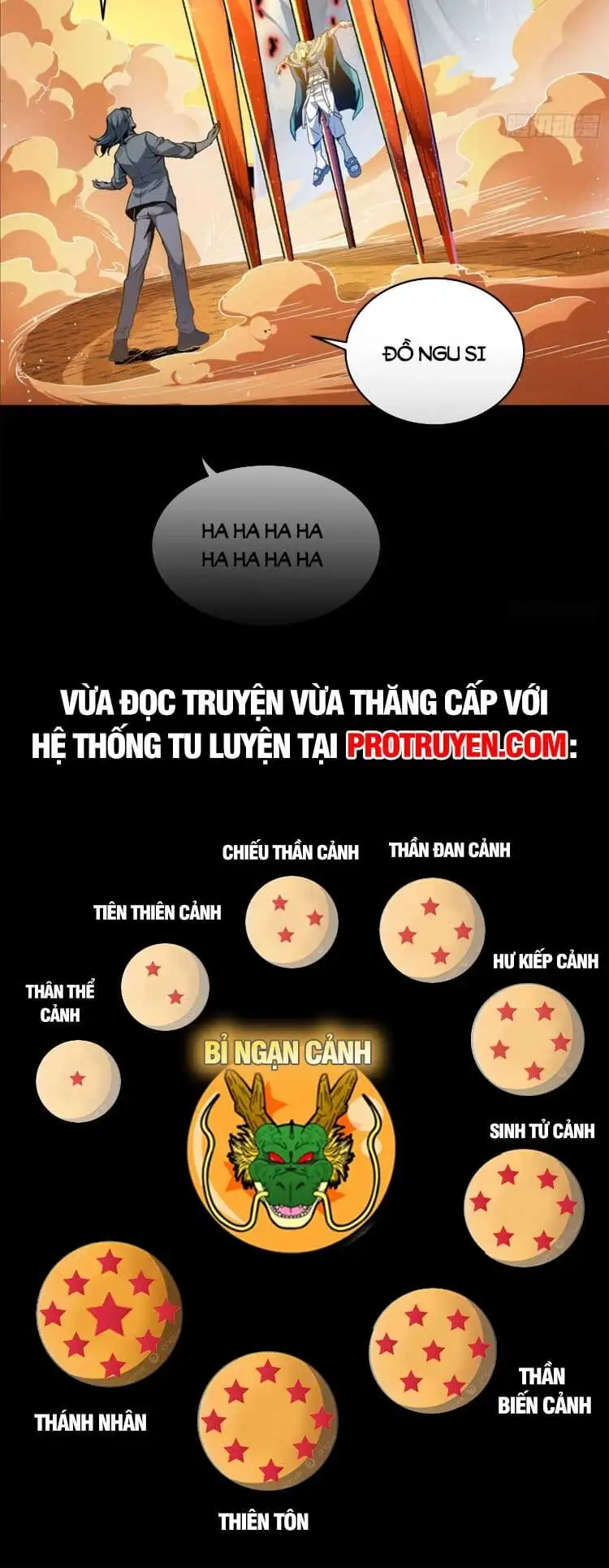 Truyện Tranh Tinh Giáp Hồn Tướng trang 5