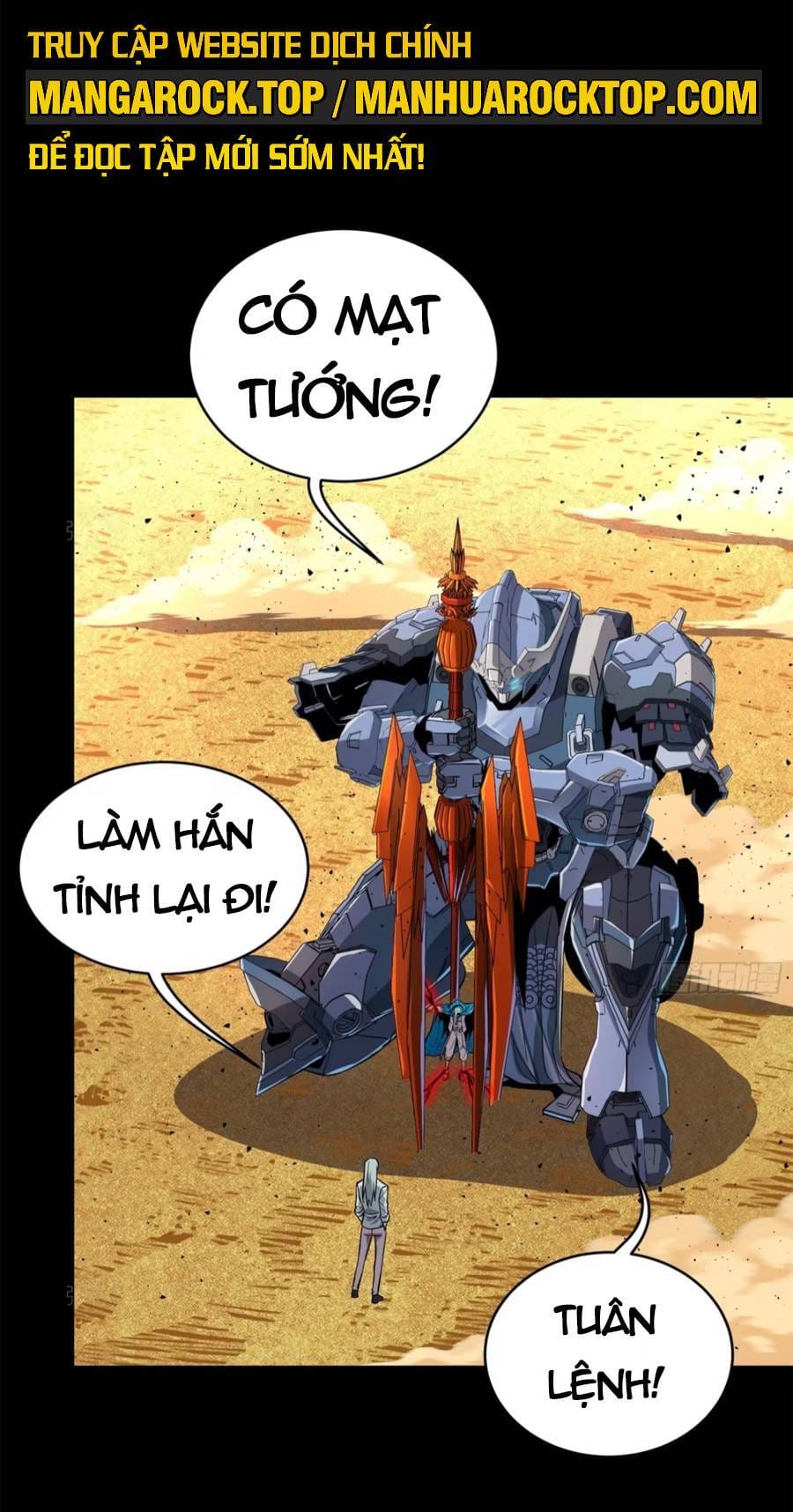Truyện Tranh Tinh Giáp Hồn Tướng trang 5