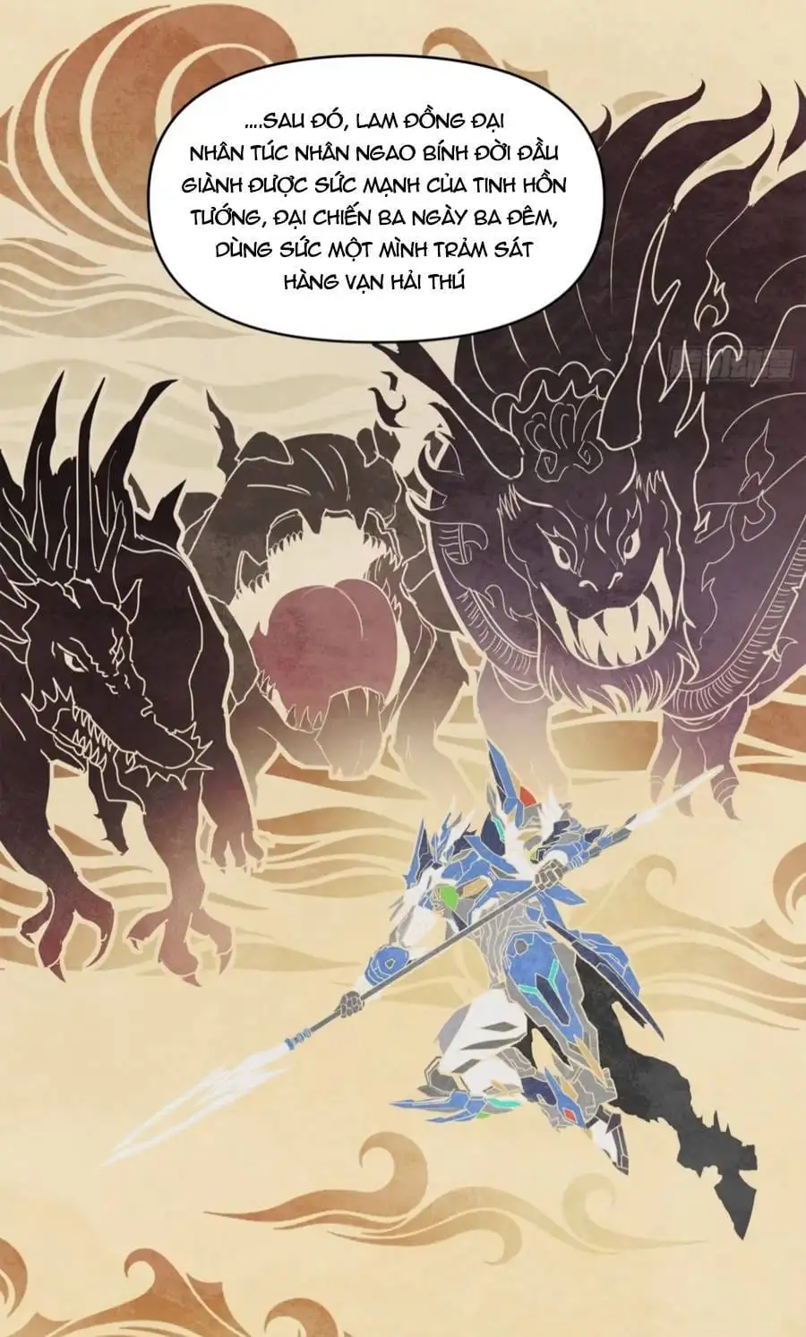Truyện Tranh Tinh Giáp Hồn Tướng trang 5