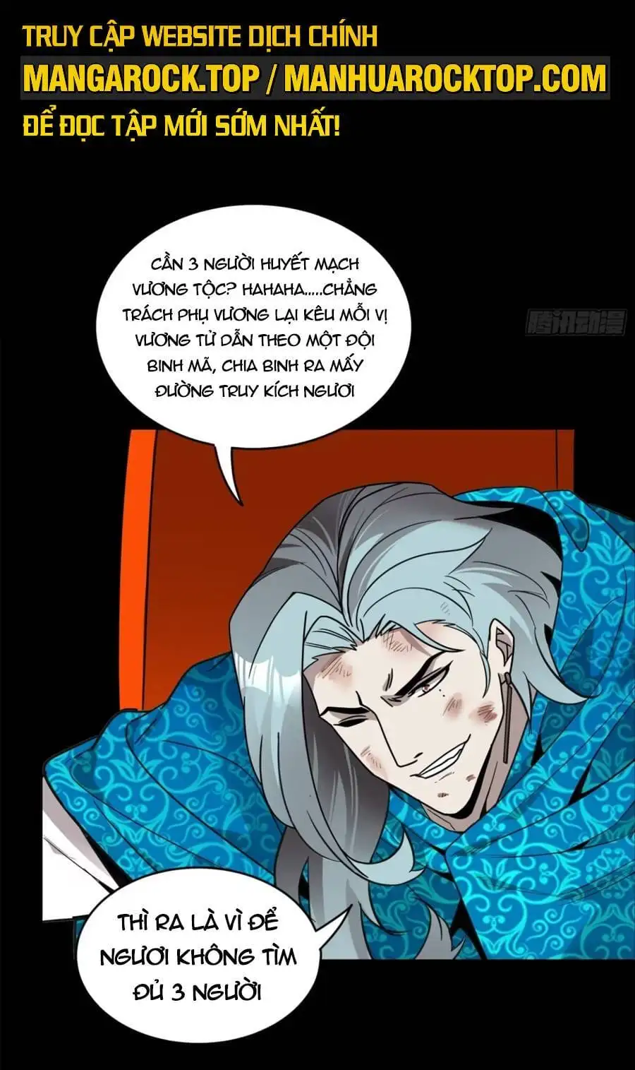 Truyện Tranh Tinh Giáp Hồn Tướng trang 5