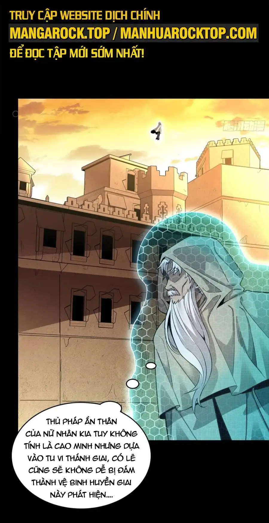 Truyện Tranh Tinh Giáp Hồn Tướng trang 5