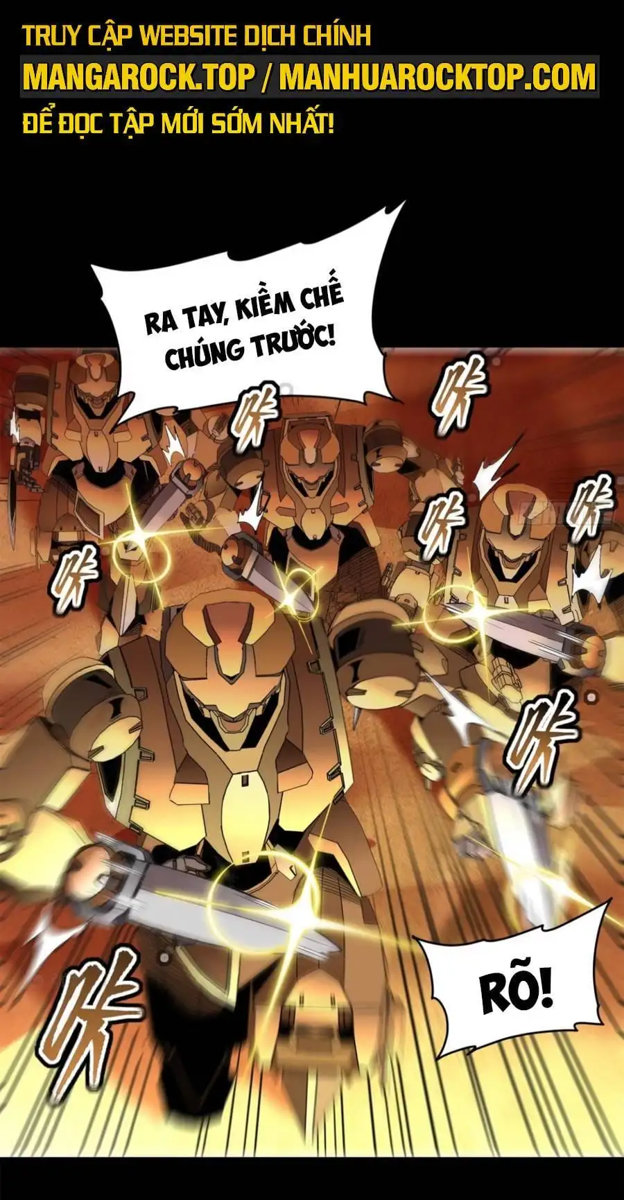 Truyện Tranh Tinh Giáp Hồn Tướng trang 5