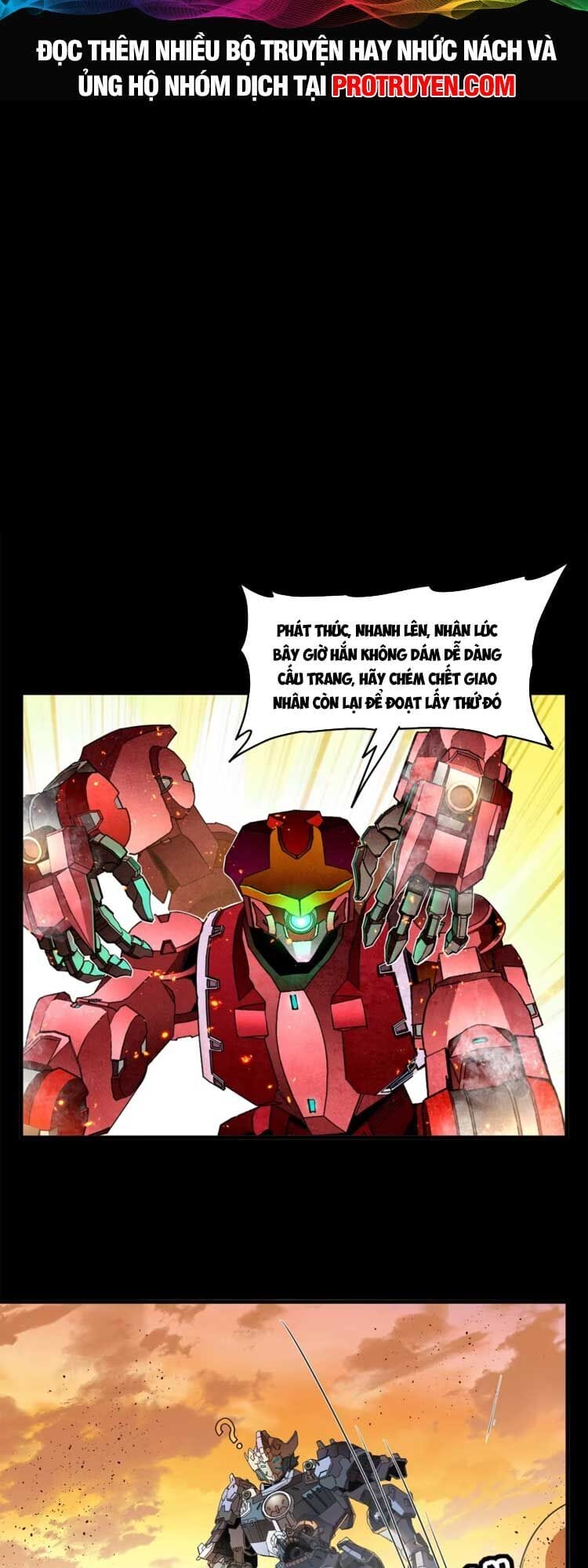 Truyện Tranh Tinh Giáp Hồn Tướng trang 5