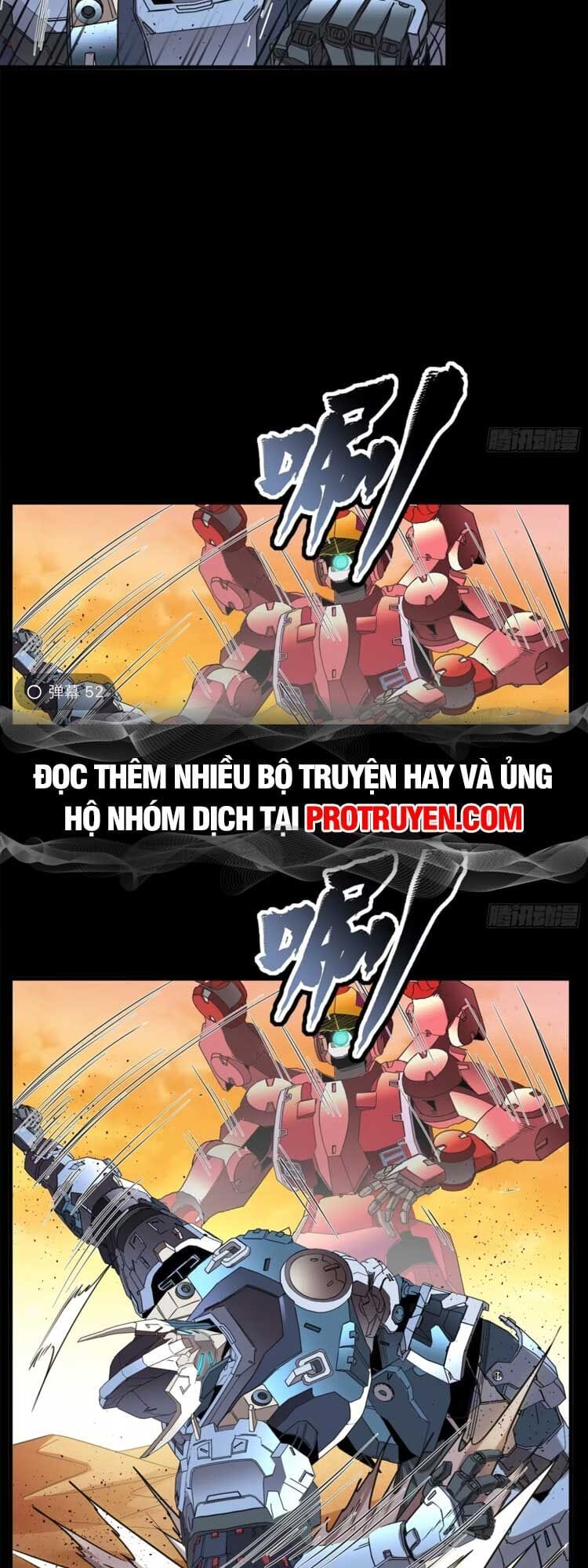 Truyện Tranh Tinh Giáp Hồn Tướng trang 5