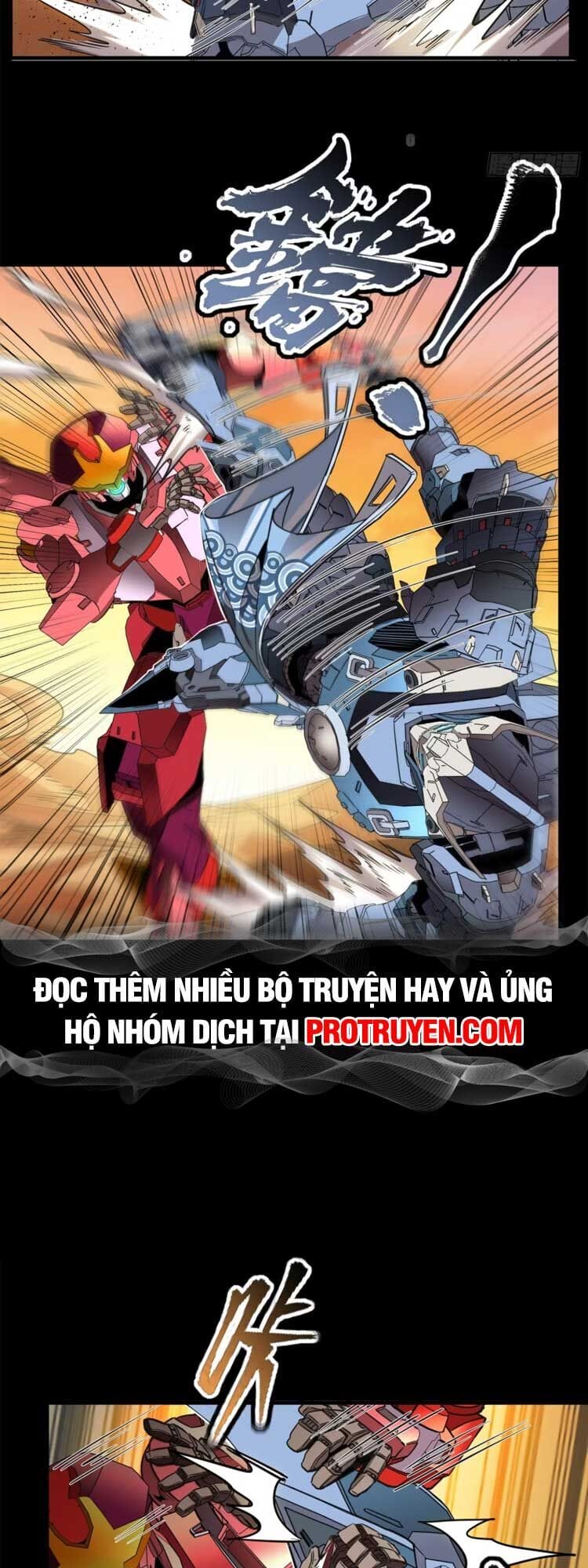 Truyện Tranh Tinh Giáp Hồn Tướng trang 5