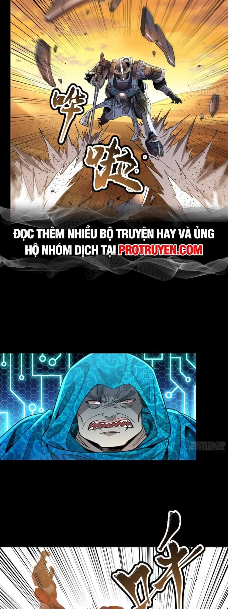 Truyện Tranh Tinh Giáp Hồn Tướng trang 5