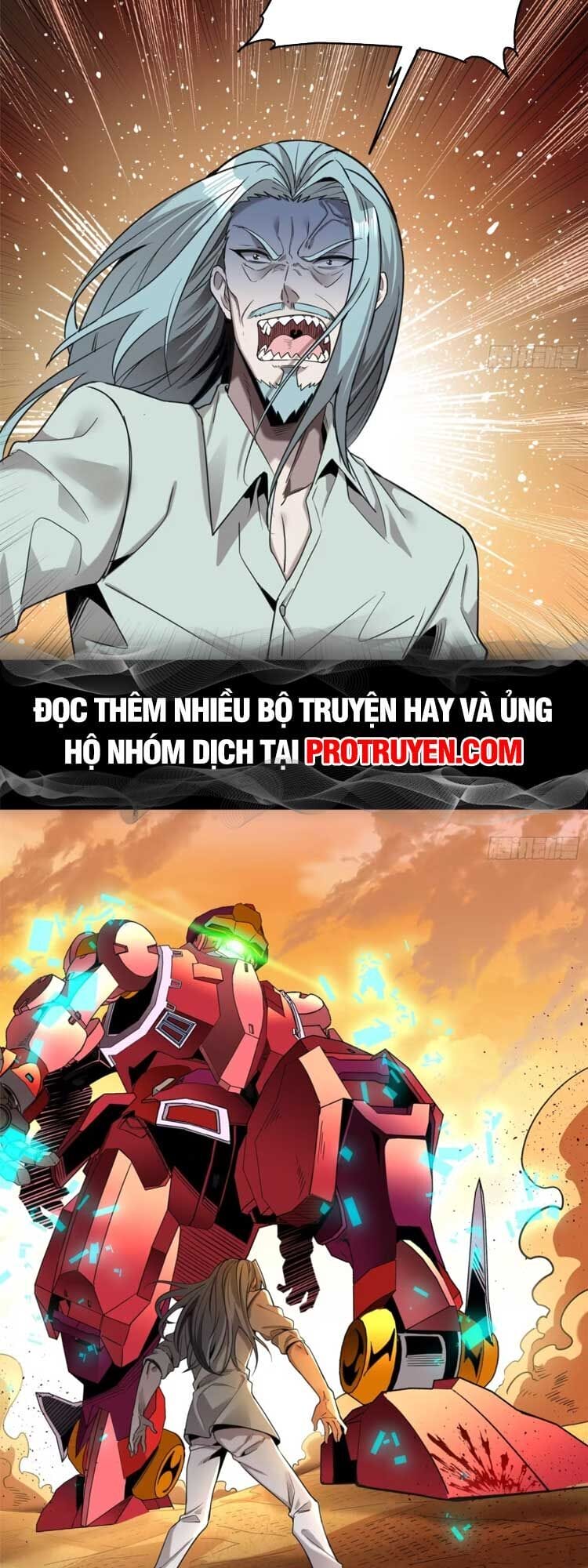 Truyện Tranh Tinh Giáp Hồn Tướng trang 5