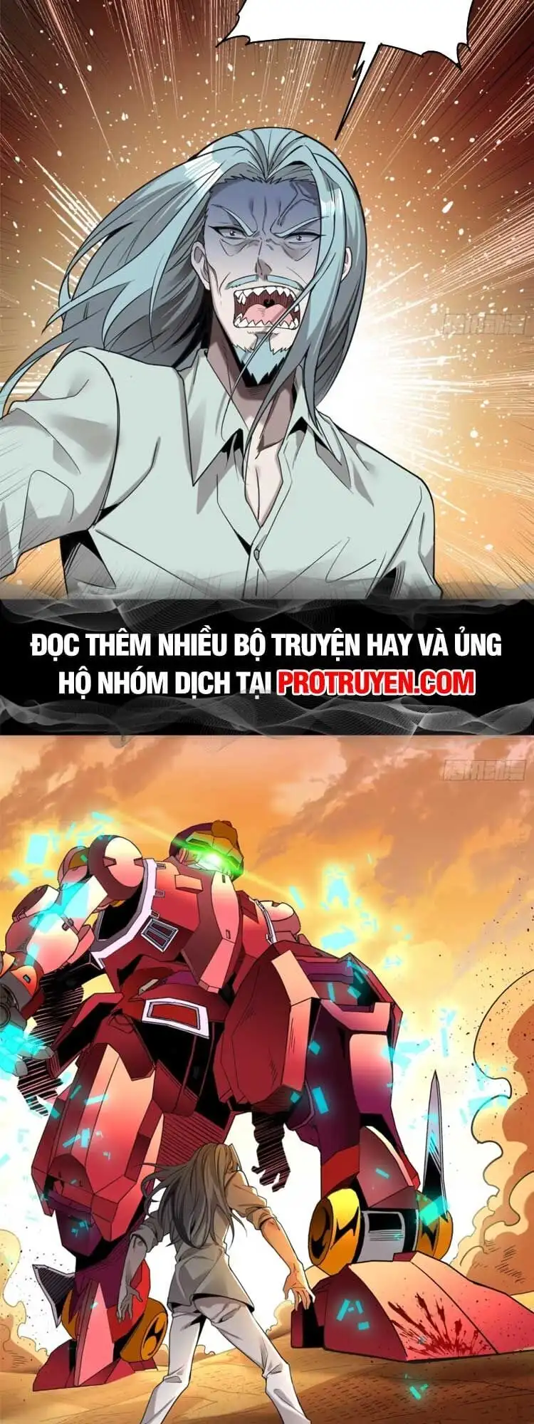 Truyện Tranh Tinh Giáp Hồn Tướng trang 5