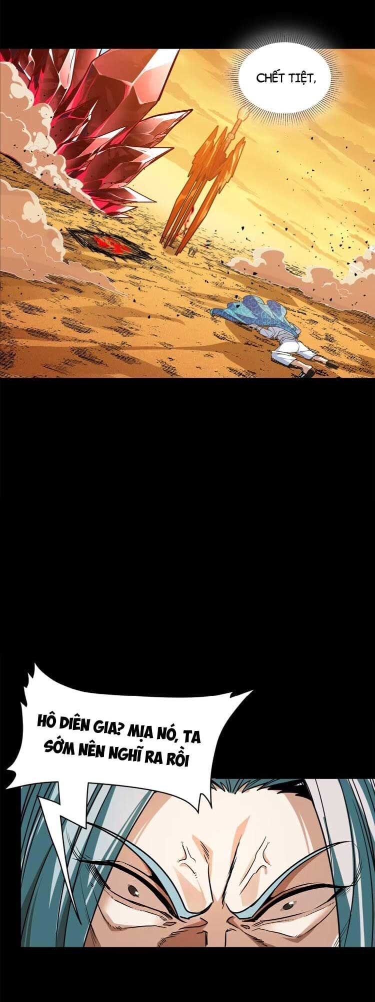Truyện Tranh Tinh Giáp Hồn Tướng trang 5